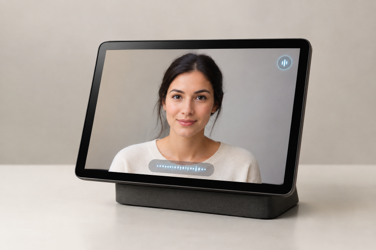 When Software Gets A Face: Practical Uses For Live AI Characters